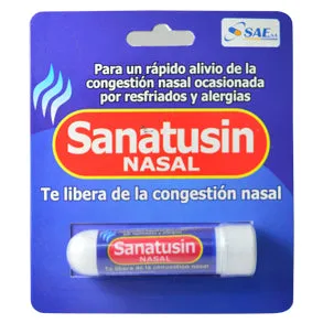 SANATUSIN NASAL - Ecofarma