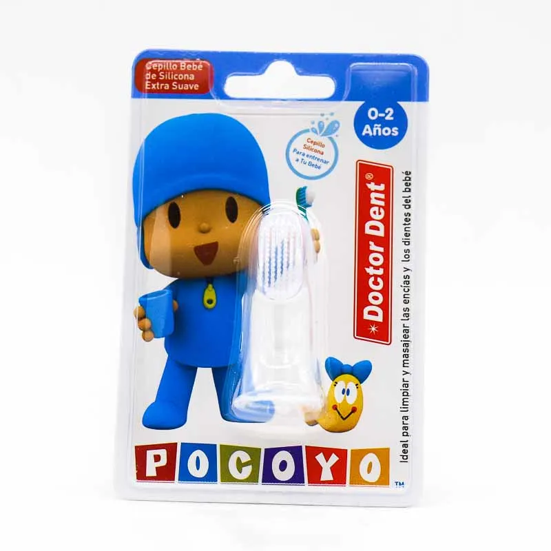 CEPILLO DEDAL DOCTOR DENT BABY  0-3 AÑOS - Ecofarma