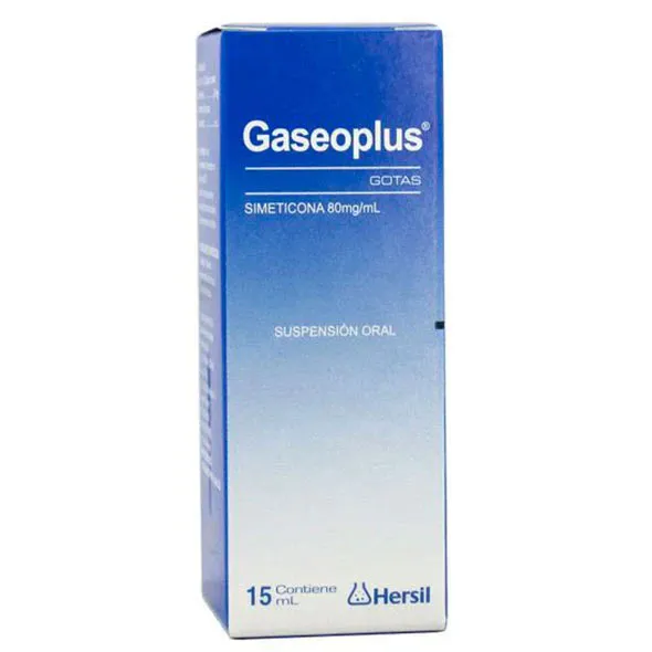 GASEOPLUS GOTAS X 15 ML - Ecofarma