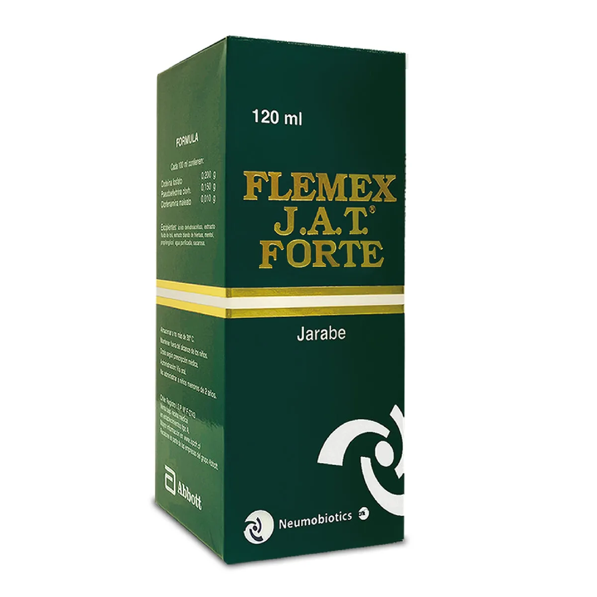 FLEMEX JAT SUSP FCO X 120 ML - Ecofarma