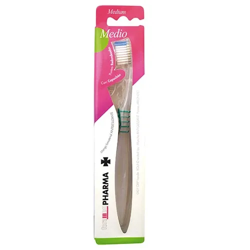 CEPILLO FORAMEN PHARMA MEDIO - Ecofarma
