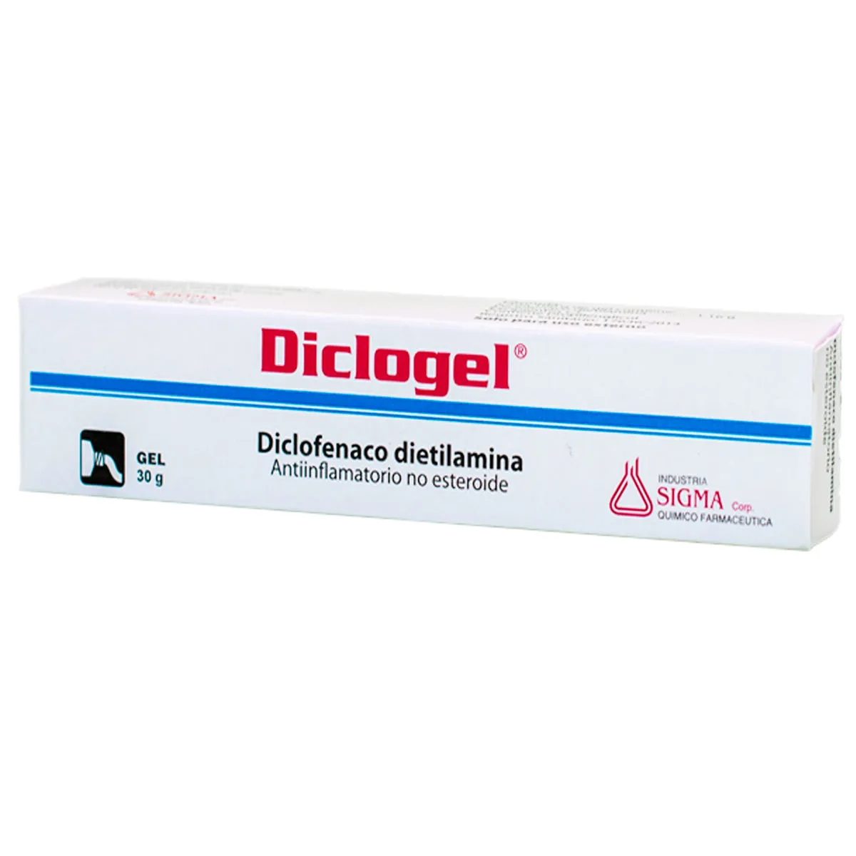 DICLOGEL GEL TUBO X 30 GR - Ecofarma