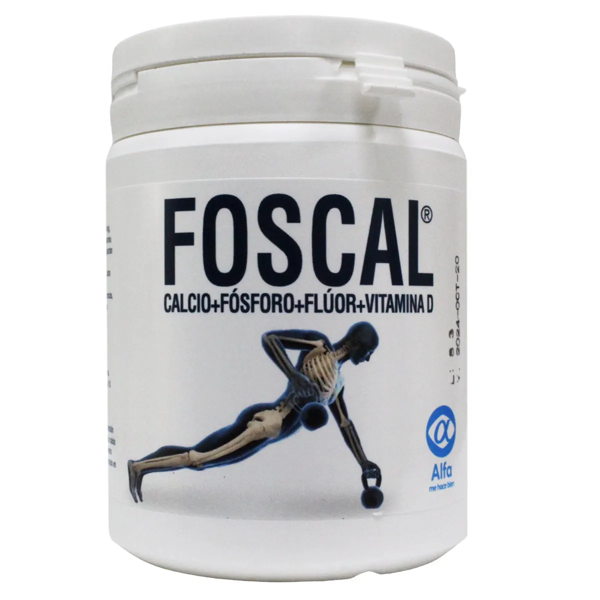 FOSCAL GRANULADO BOTE X 150 G - Ecofarma