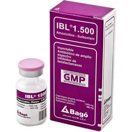 IBL 1500 MG CAJA X 1 AMPOLLA - Ecofarma
