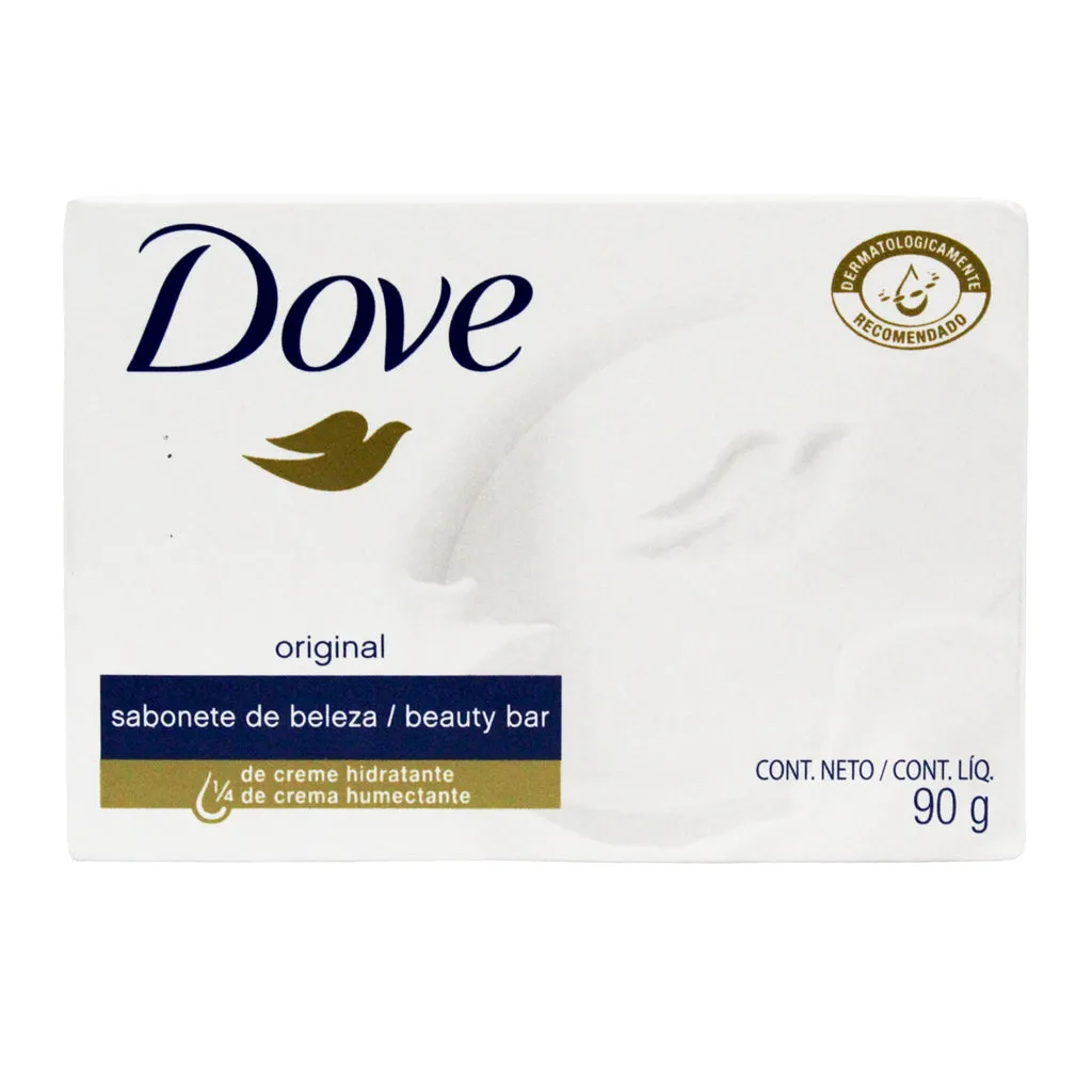 JABONCILLO DOVE "ORIGINAL" X 90 G - Ecofarma