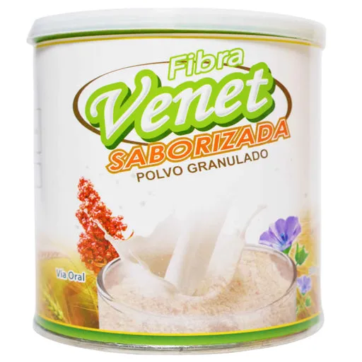 FIBRA VENET SABORIZADA LATA X 300G - Ecofarma