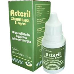 ACTERIL GOTAS X 15 ML - Ecofarma