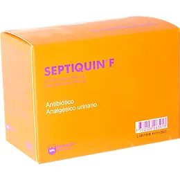 SEPTIQUIN F CAJA X 30 CAPSULAS - Ecofarma