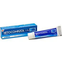 KETOCONAZOL 2% CREMA 15G - Ecofarma