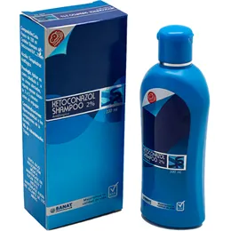 KETOCONAZOL 2 % SHAMPOO X 100 ML - Ecofarma