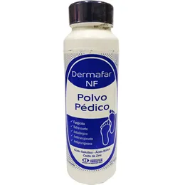 DERMAFAR NF POLVO PEDICO X 100 G - Ecofarma