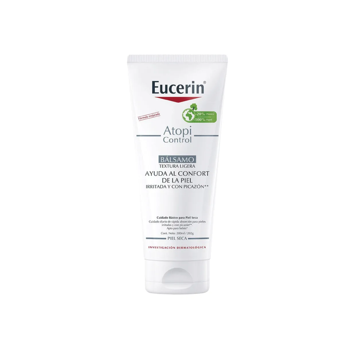 EUCERIN ATOPI CONTROL BALSAMO X 200 ML - Ecofarma