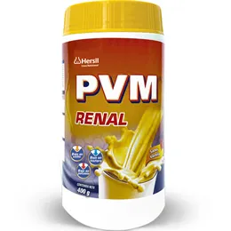 PVM RENAL VAINILLA  POLVO X 400 G. - Ecofarma
