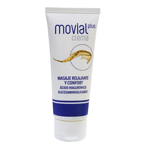 MOVIAL PLUS CREMA FCO X 100 GR - Ecofarma