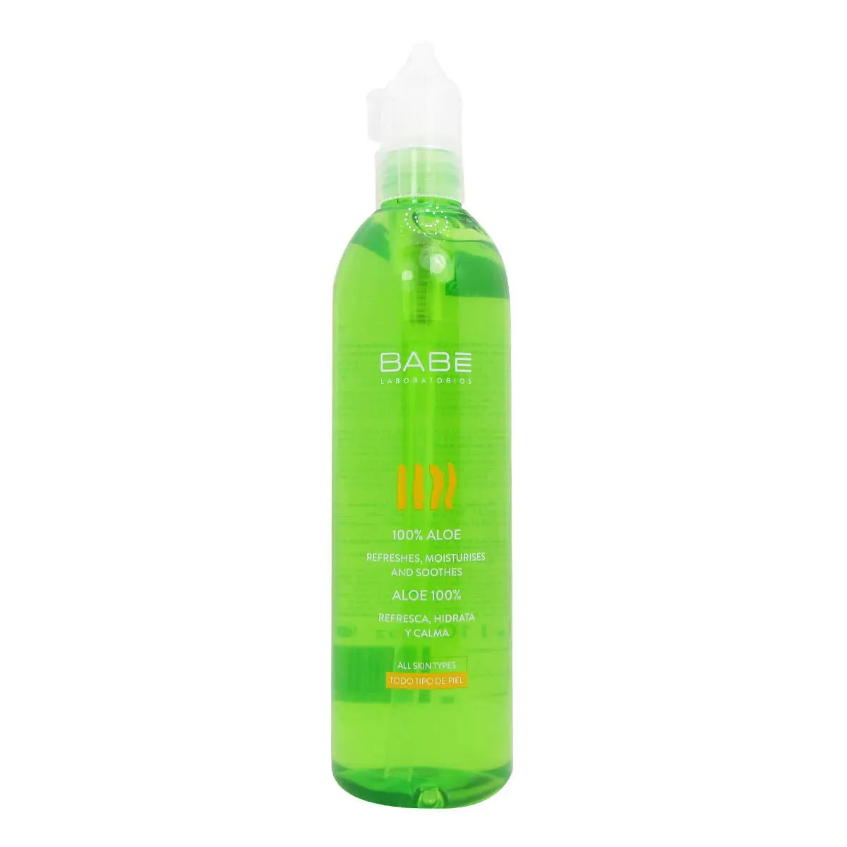 BABE ALOE 100 % FCO X 300 ML - Ecofarma