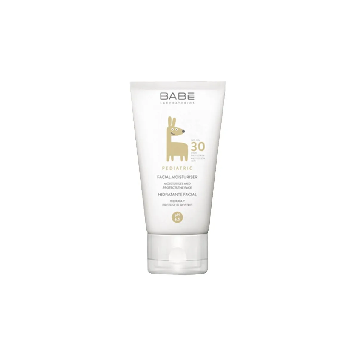 BABE HIDRATANTE FACIAL PEDIATRICO FPS 30 X 50 ML - Ecofarma