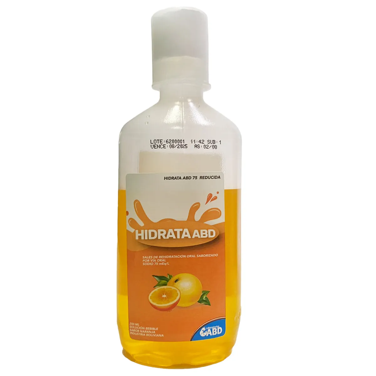 HIDRATA ABD 75 X 250 ML - Ecofarma