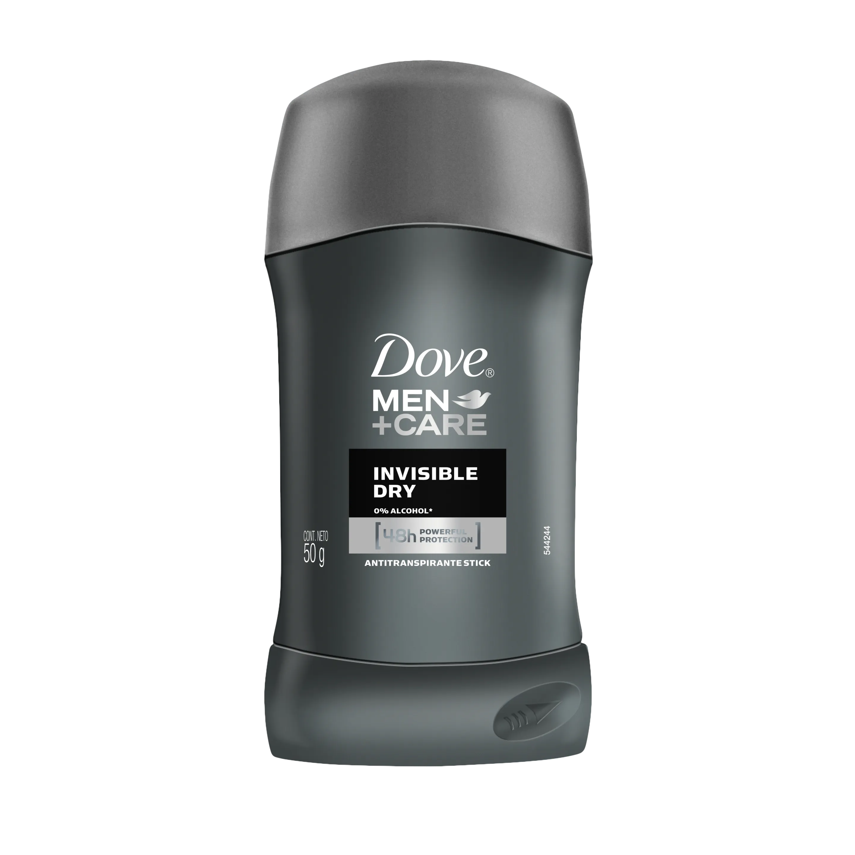 DESODORANTE DOVE MEN BARRA INVISIBLE DRY  X 50 ML * - Ecofarma