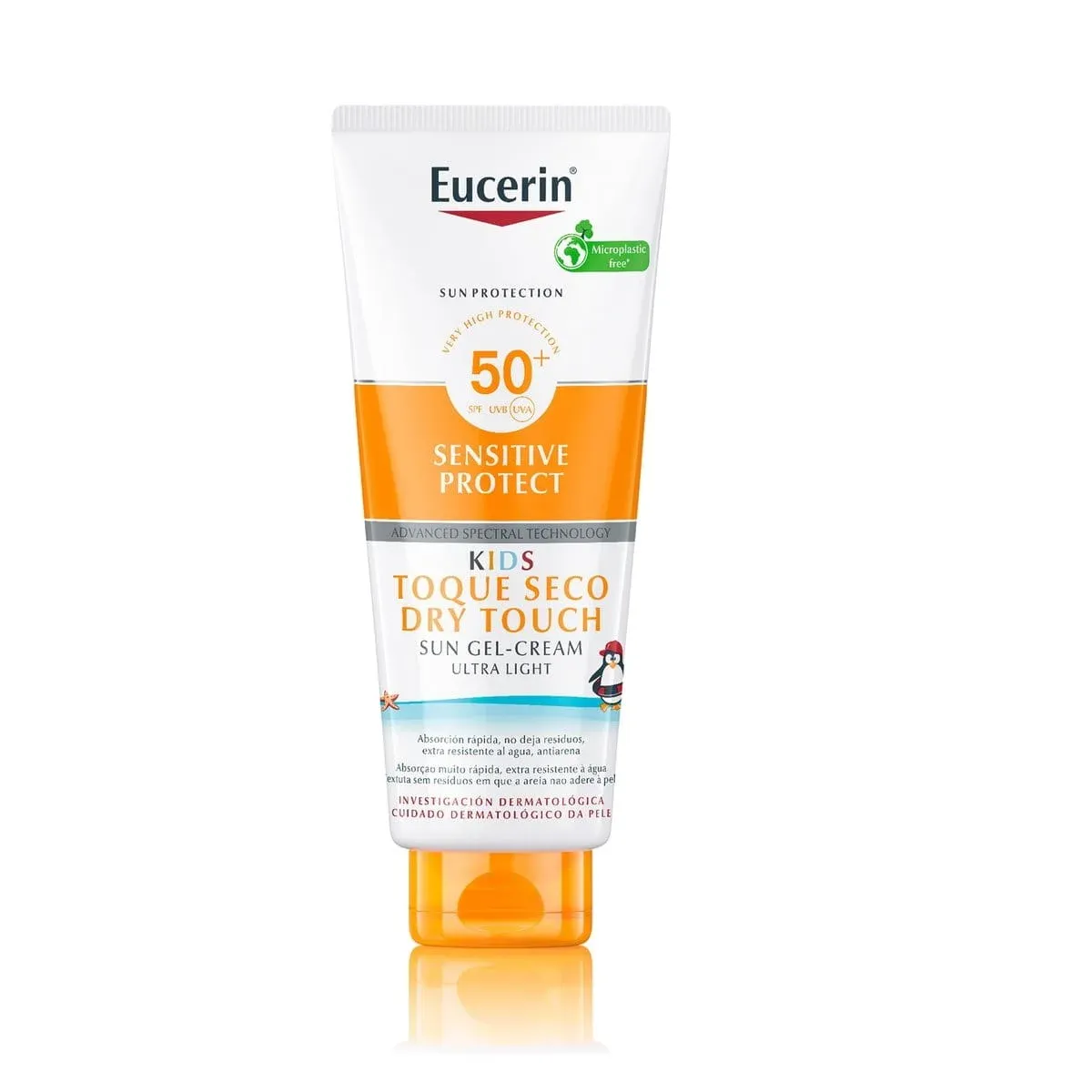 EUCERIN SUN LOC KIDS F50 X 150 ML - Ecofarma