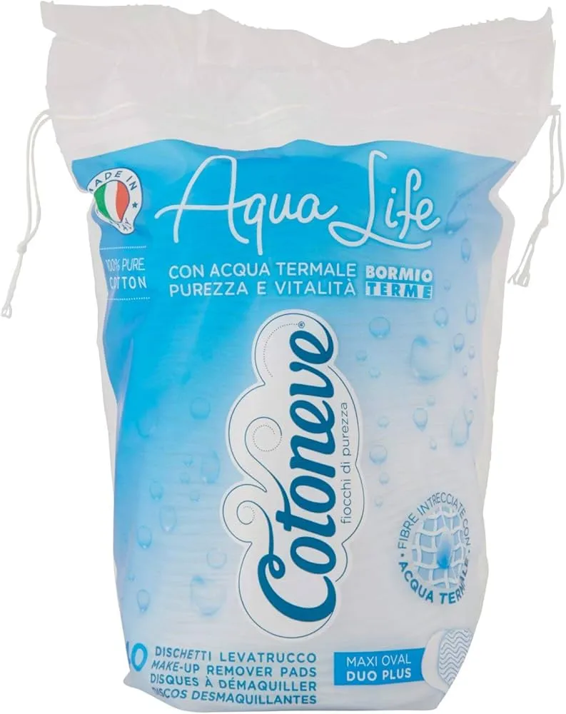 BOLITAS DE ALCODON COTONEVE X 40 UNIDADES - Ecofarma