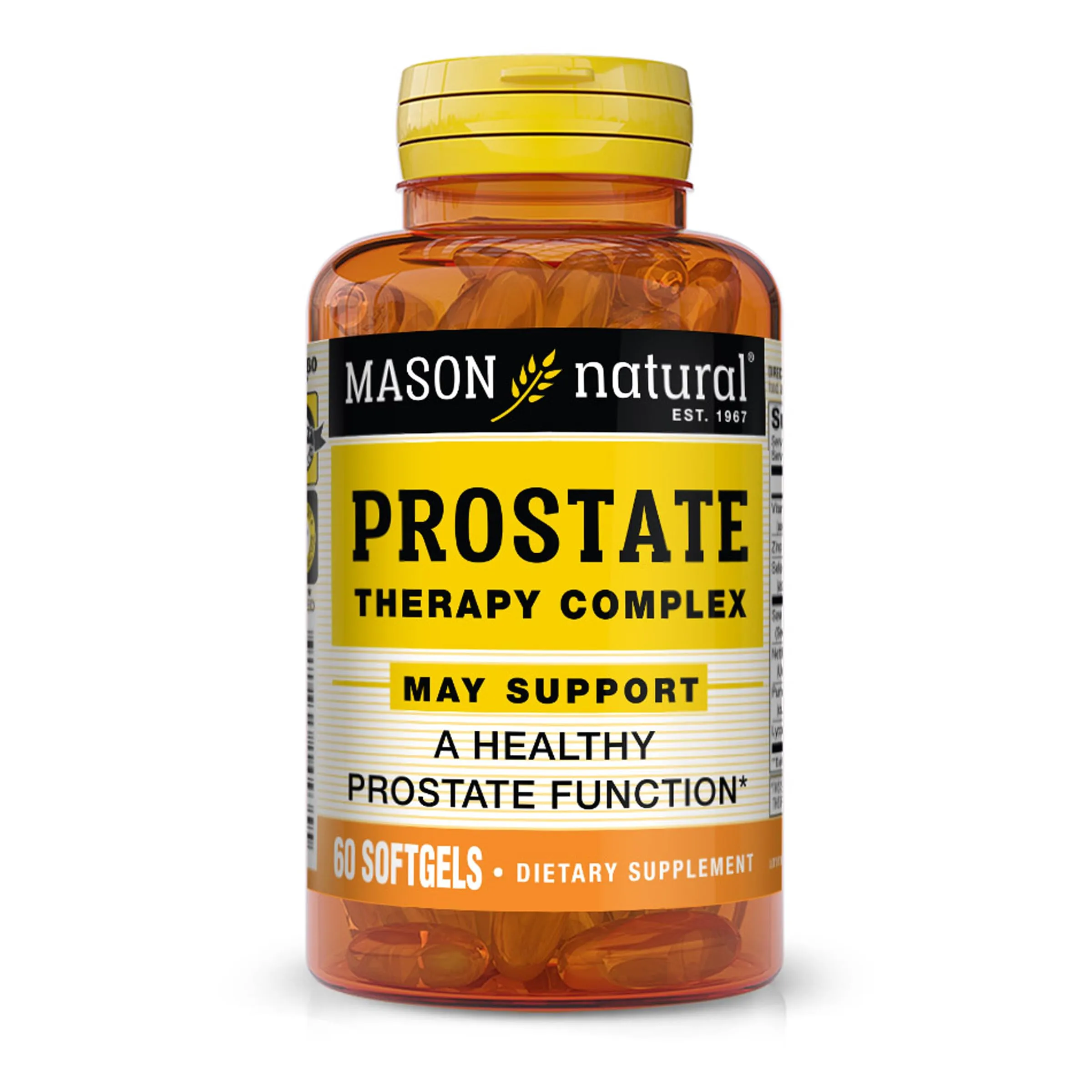 PROSTATE THERAPY COMPLEX FCO X 60 CAPSULAS - Ecofarma