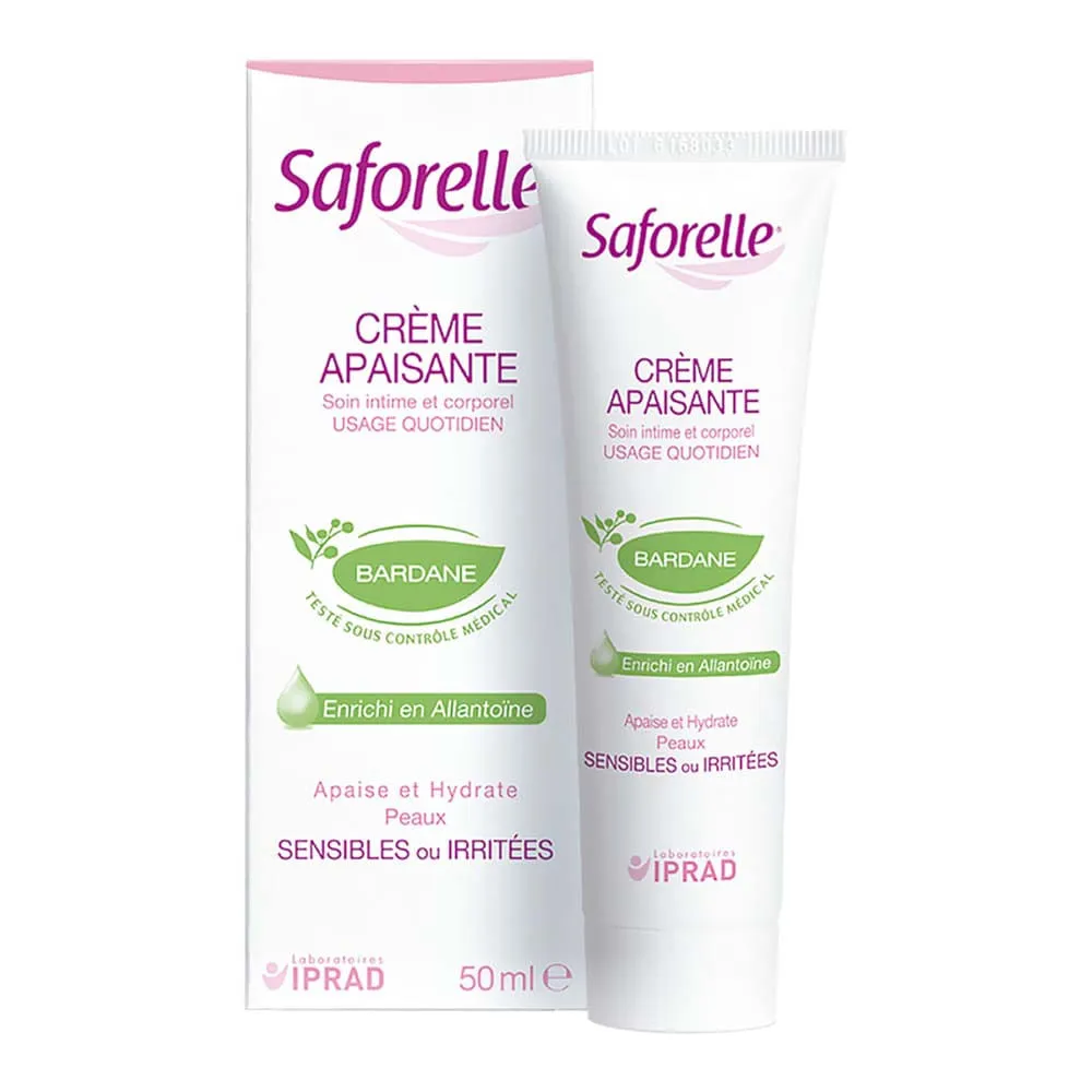 SAFORELLE CREM TUBO X 50 ML - Ecofarma