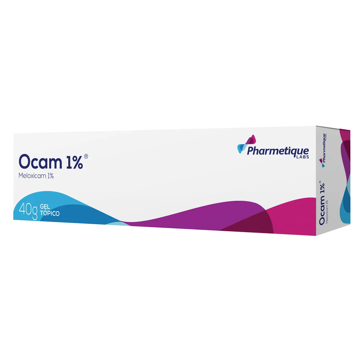 OCAM 1 % GEL X 40 GR - Ecofarma