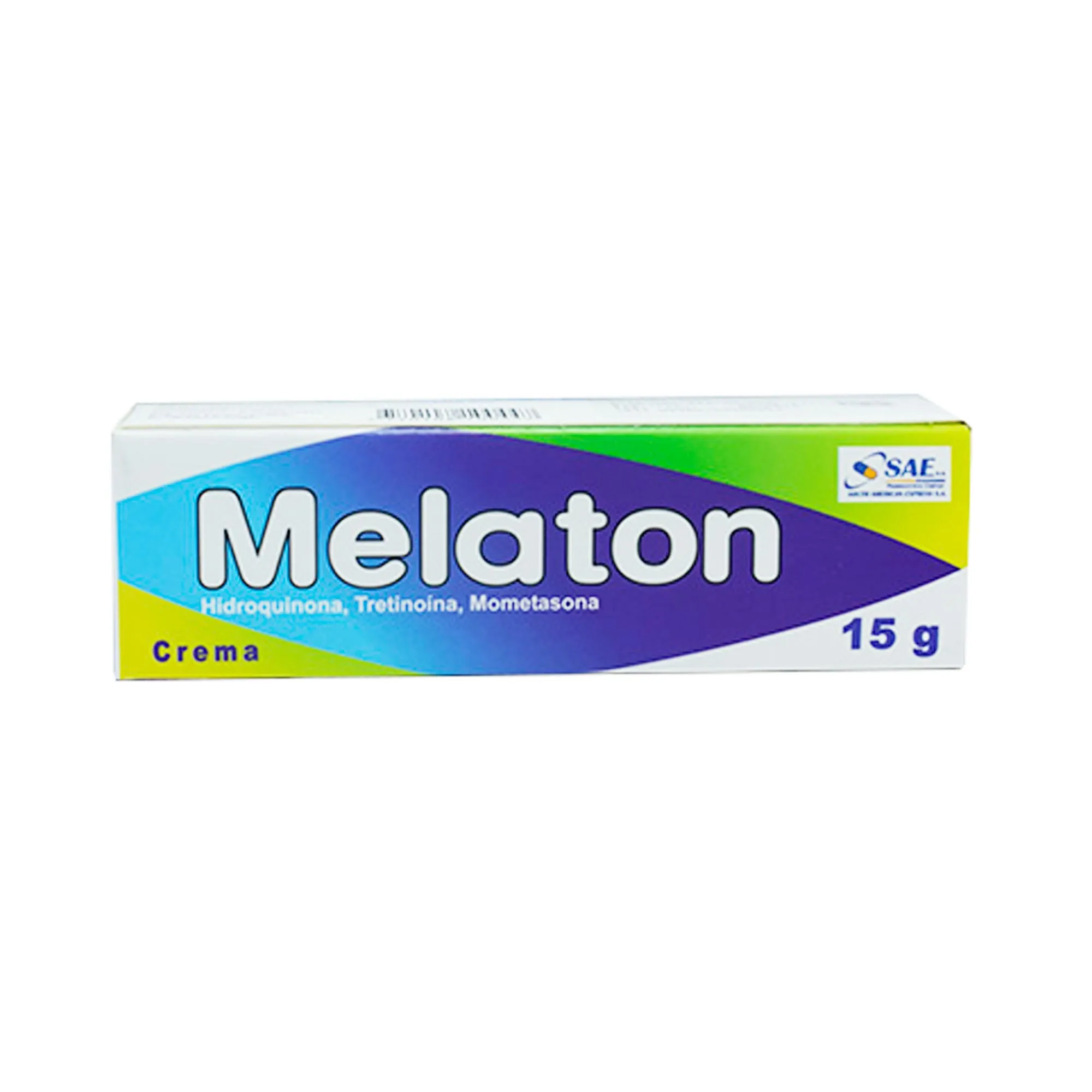 MELATON CREMA TUBO X 15 G - Ecofarma