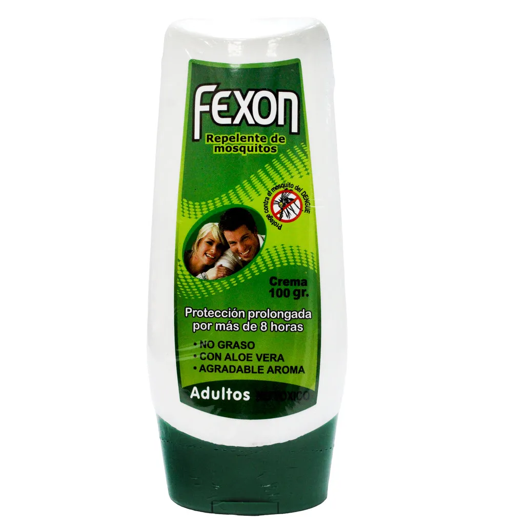 FEXON CREMA ADULTO X 100 G - Ecofarma