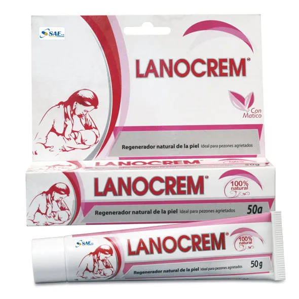LANOCREM GEL TUBO X 50 G - Ecofarma