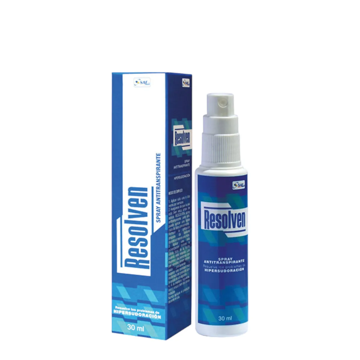 RESOLVEN SPRAY X 30 ML - Ecofarma