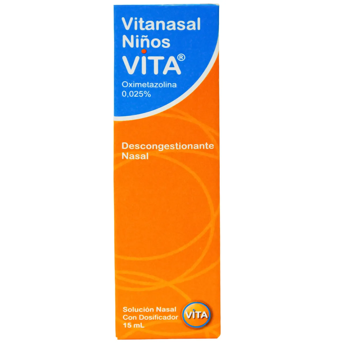 VITANASAL NIÑOS EN SPRAY FCO X 15 ML - Ecofarma