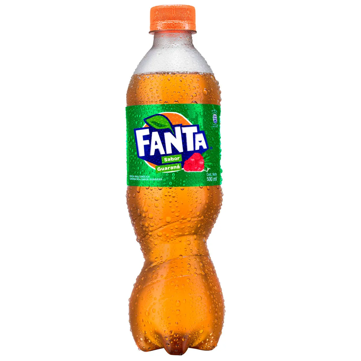 FANTA GUARANA BOTELLA X 500 ML - Ecofarma