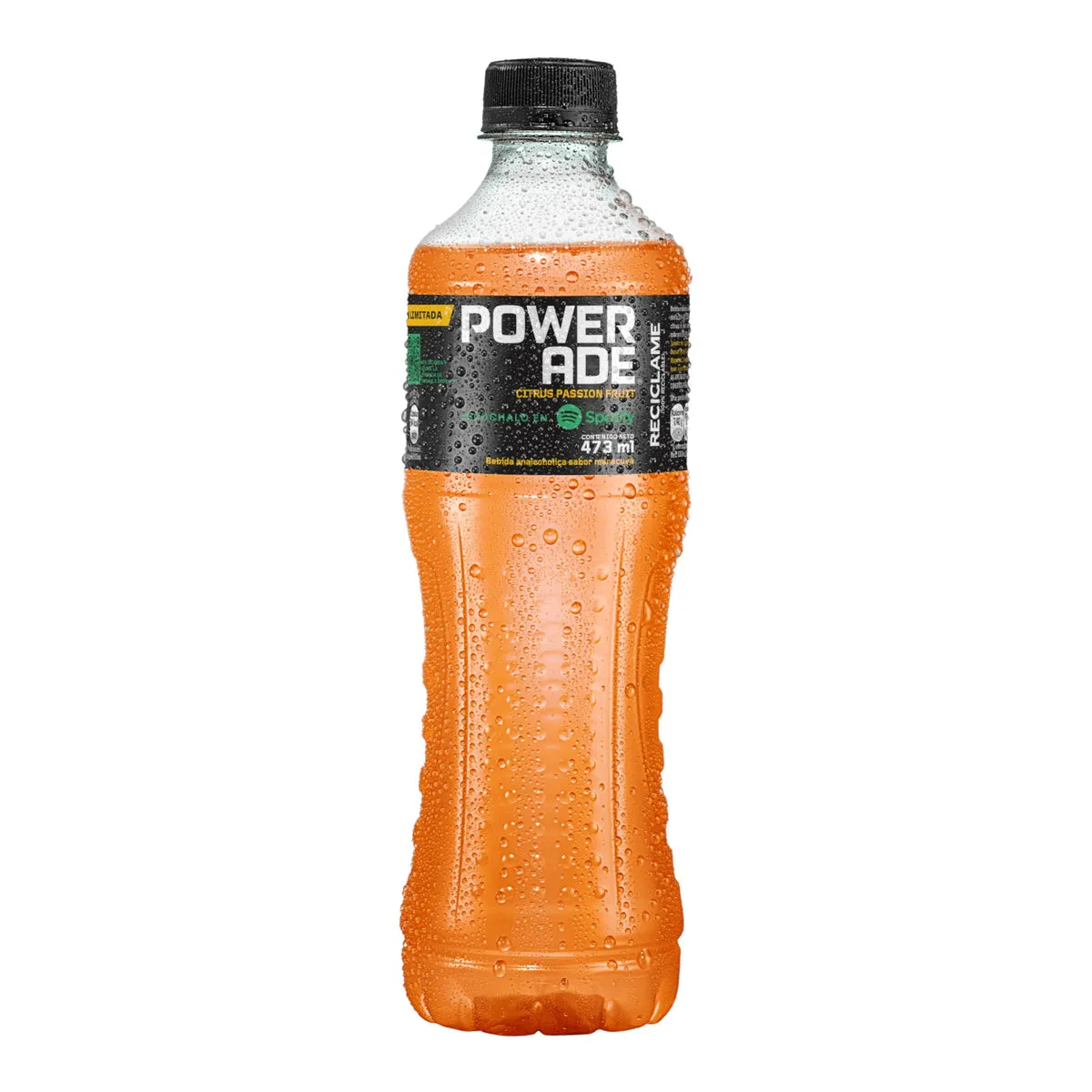 POWERADE CITRUSS PASSION FRUIT 473 ML - Ecofarma