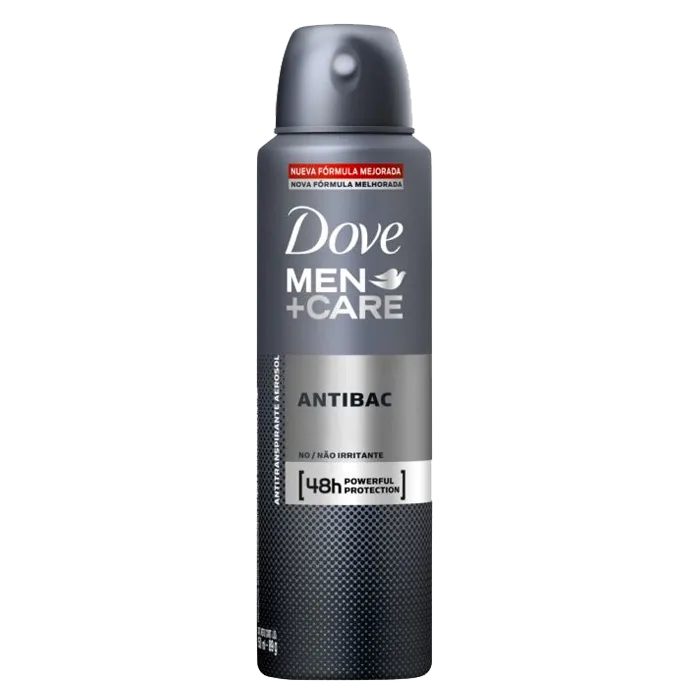 DESODORANTE DOVE ANTIVACTERIAL X 150 ML - Ecofarma