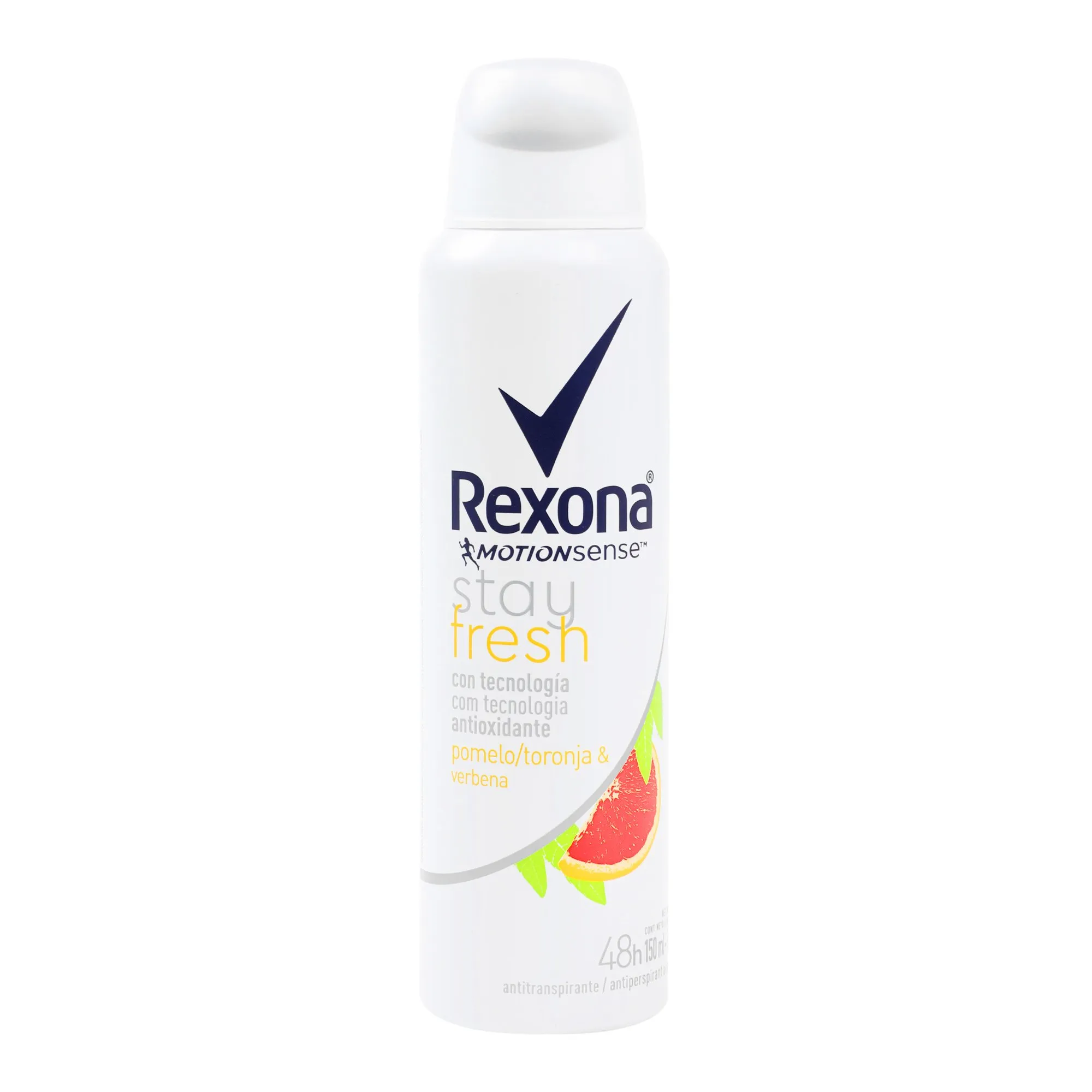 DESODORANTE REXONA AEROSOL STAY FRESH X 150ML - Ecofarma