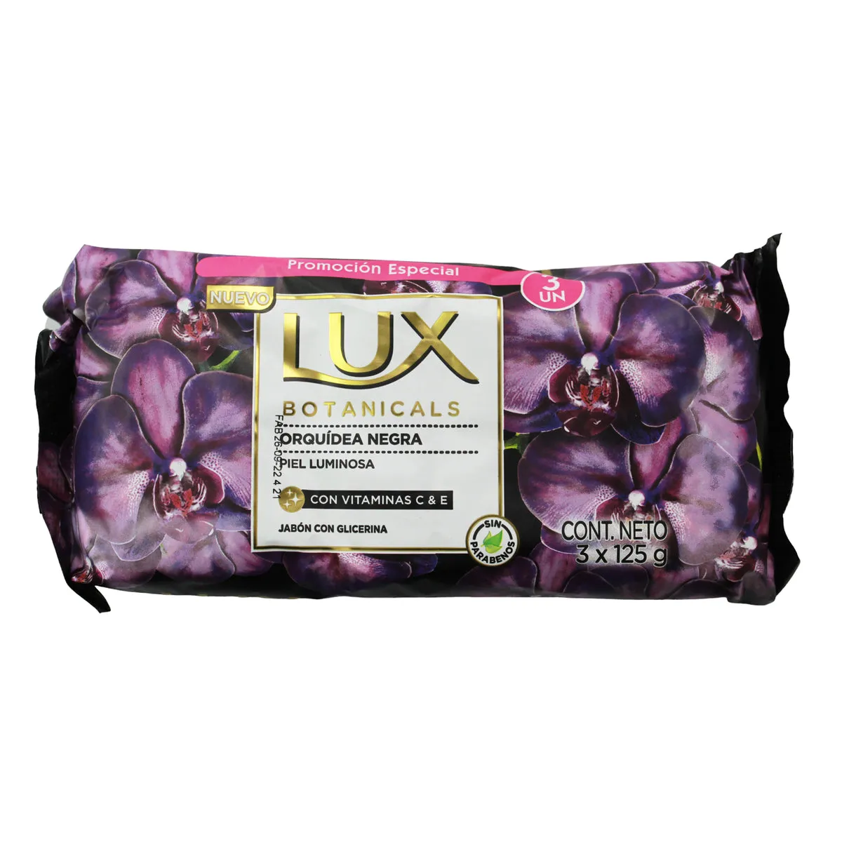 JANCILLO LUX BRISA DE LAVANDA X 125 G - Ecofarma