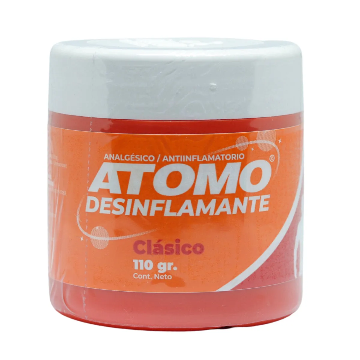 ATOMO DESINFLAMANTE CLASICO X 110 GR - Ecofarma
