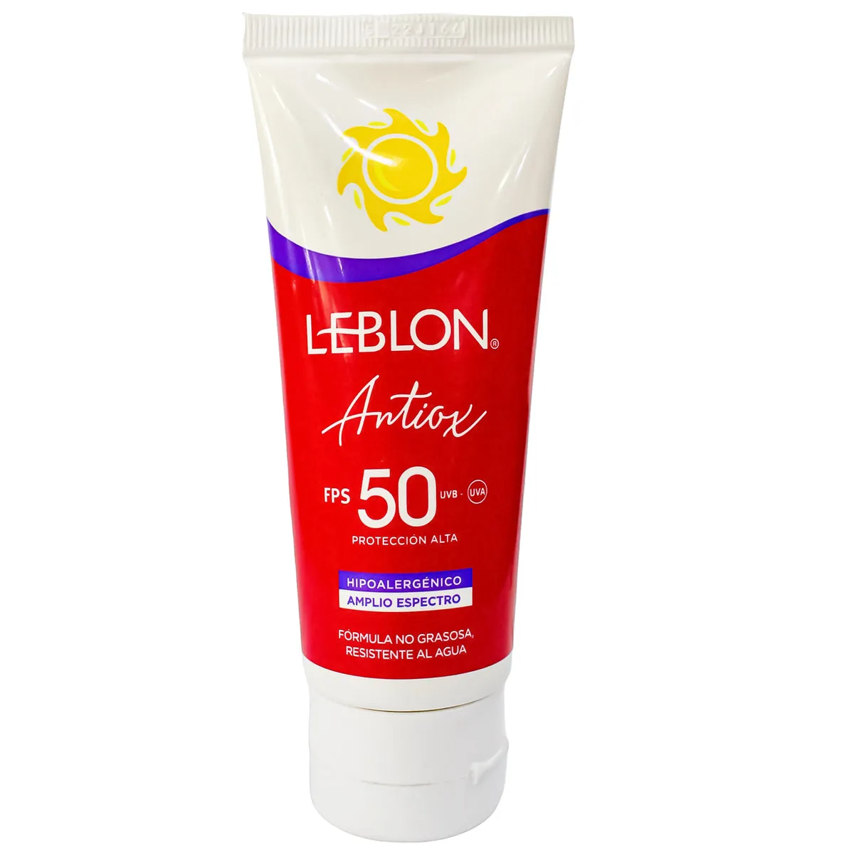 LEBLON ANTIOX AE FPS 50 FCO X 50 GR - Ecofarma
