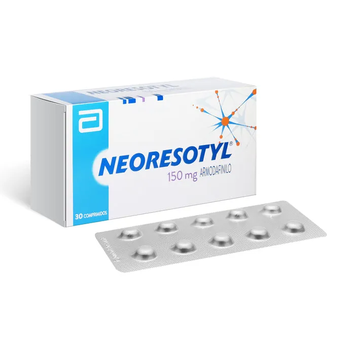 NEORESOTIL 150 MG CJA X 30 COMPRIMIDOS - Ecofarma