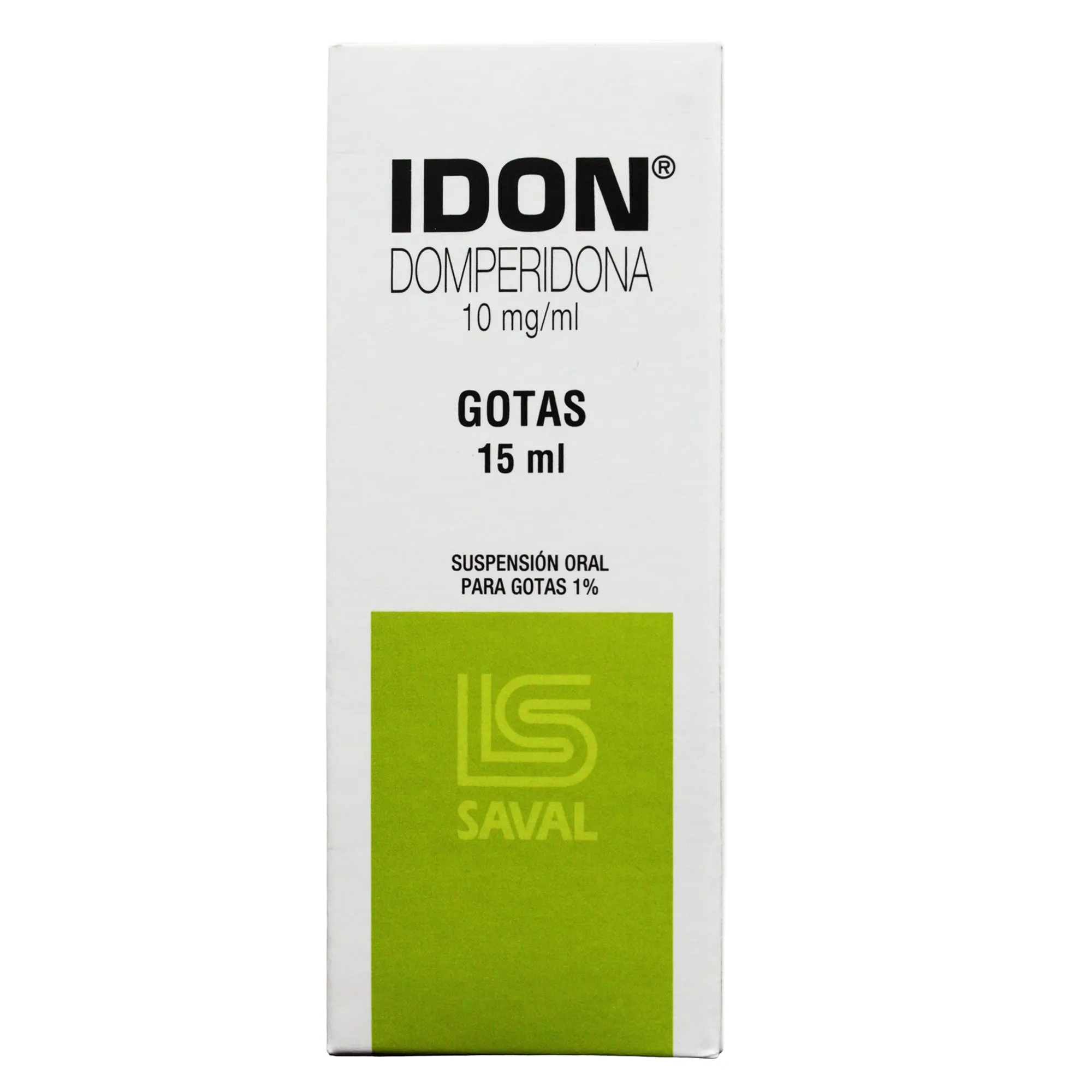 IDON GOTAS X 15 ML - Ecofarma