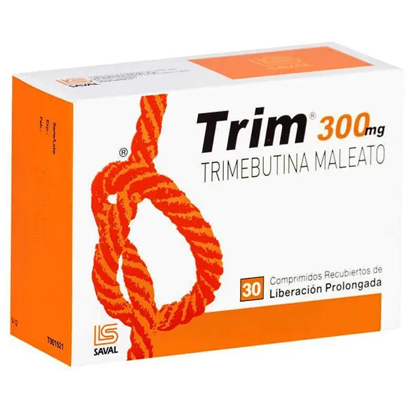 TRIM 300 MG CAJA X 30 COMPRIMIDOS - Ecofarma