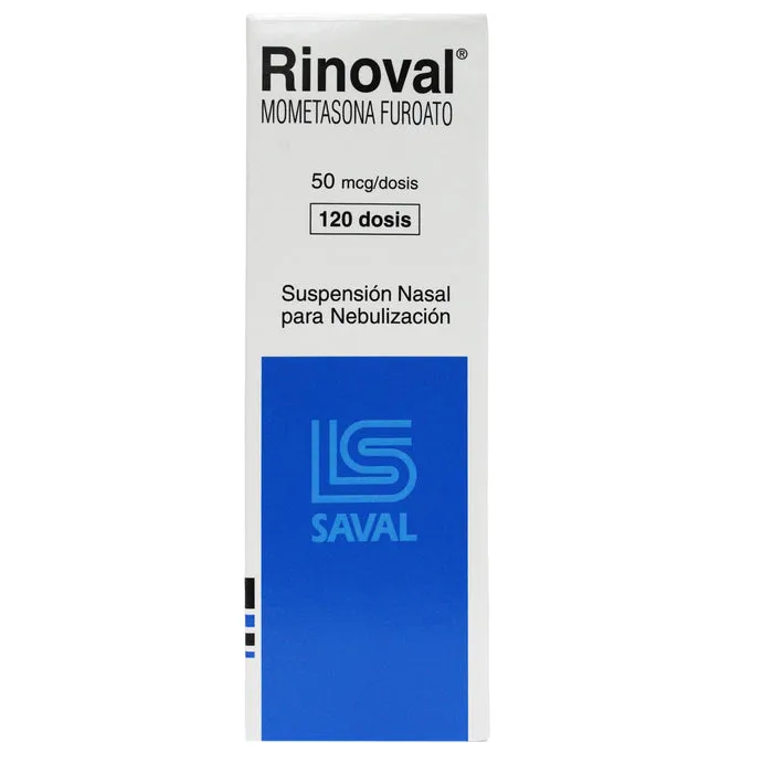 RINOVAL SPRAY X 120 DOSIS - Ecofarma