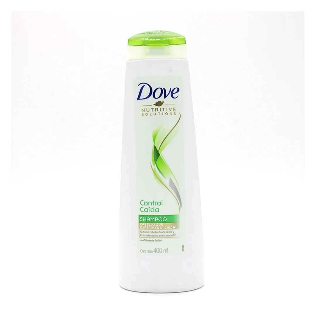 SHAMPOO DOVE CONTROL CAIDA X 400 ML - Ecofarma
