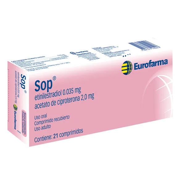 SOP CAJA X 21 COMPRIMIDOS - Ecofarma