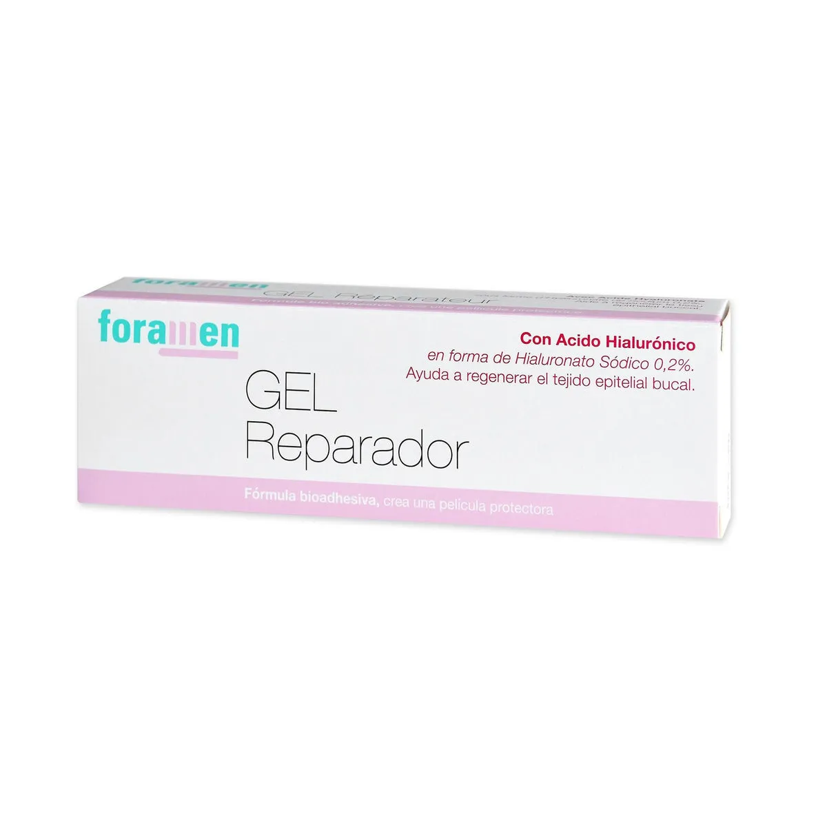 GEL REPARADOR FORAMEN TUBO X 15 ML - Ecofarma