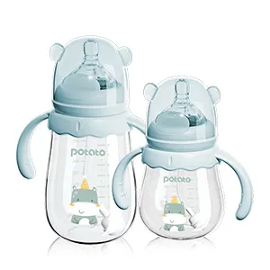 BIBERON POTATO VIDRIO X 150 ML - Ecofarma