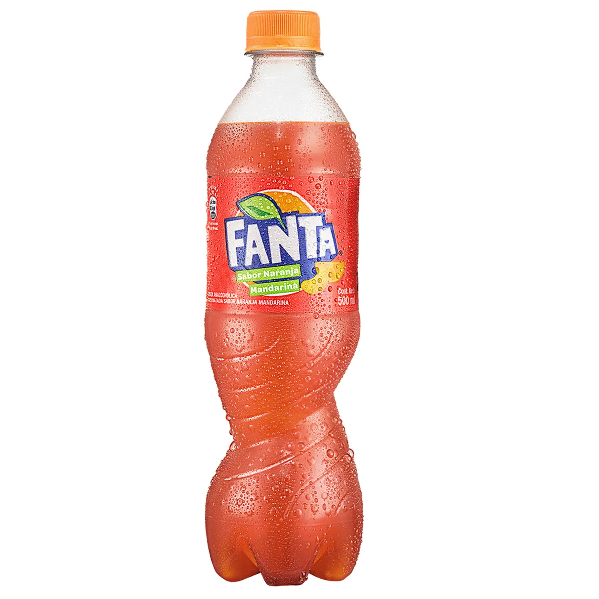 FANTA MANDARINA 500 ML - Ecofarma