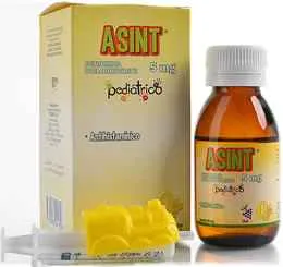 ASINT JARABE FCO X  60 ML - Ecofarma
