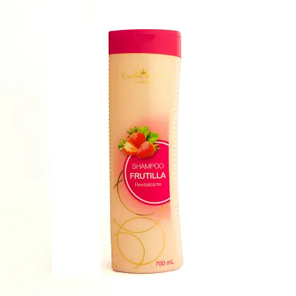 SHAMPOO CARLA LORENA FRUTILLA X 700 ML - Ecofarma